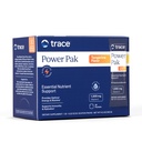 Trace Minerals Power Pak Multivitamin und Multimineral Packets - Elektrolytunterstützung - 1200 mg Vitamin C Plus 70 Tangerine Flavor - 30 Pakete
