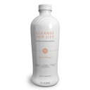 Isagenix Cleanse for Life - Detox System Support with Vitamins & Minerals - Support Healthy Metabolism with Antioxidant Supplement - Gluten & Soy Free Cleanse Drink - Peach Mango, 32 Oz