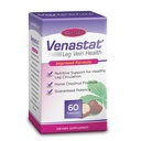 Body Gold Venastat - Leg Vein-Supplements, Pferde-Kastanien-Ergänzungen, Kräuter-Circulatory-Support mit Diosmin für Männer & Frauen, Gesunde Blutfluss & Zirkulation - 60 Veggie Kapseln