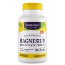 Gesunde Herkunft Magnesium Bisglycinat Chelat (Non-GMO, Glutenfrei, Herz-Kreislauf-Unterstützung, Knochenunterstützung, Neurologische Unterstützung, Vegan), 120 Tabletten