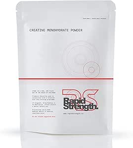 Kreatin Monohydrat-Pulver 100g reines mikronisiertes Kreatin