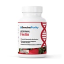 Fisetin 150mg | Ergänzung zur Aging Cognitive Unterstützung | Pure Fisetin Ergänzung - Leistungsstarke Serviergröße | Glutenfrei, Vegan, USA Made, Non-GMO | 60 Kapseln
