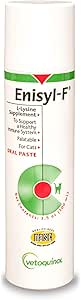 Vetoquinol Enisyl-F Oral Paste: L-Lysine Ergänzung für Katzen - Tuna Flavor, 3.5oz (100mL) Pumpe