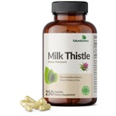 Futurebiotics Milk Thistle Silymarin Marianum & Dandelion Root Liver Health Support, Antioxidant Support, Detox, 250 Kapseln