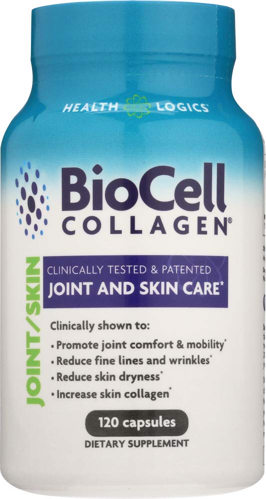Health Logics BioCell Collagen - 120 Kapseln