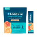 Liquid I.V.® Hydration Multiplikator - Grapefruit | Elektrolytpulver-Getränkmischung | 1 Packung (16 Servierungen)