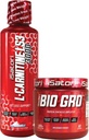 iSatori Bio-GRO Protein Syntheis Amplifier L-Carnitin LS3 3000 Bombsicle Flavor