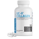 Bronson UC-II Typ II Kollagen mit ungesättigten Typ II Kollagen, 30 Kapseln