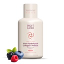ProT GOLD Berry Sugar Free Liquid Protein Shot - 16oz Anti Aging. Bewiesen, um Immunität zu erhöhen. Formula Trusted by 4.000+ Medical Facilities for Complete Protein Nutrition and Proven 2X Faster Healing