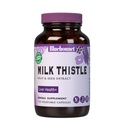 BlueBonnet Nutrition Milk Thistle Fruit & Seed Extract, Liver Health*, Non-GMO, Vegan, Kosher Zertifiziert, Glutenfrei, Sojafrei, 120 Gemüsekapseln, 120 Portionen