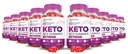 (10 Pack) Ripped Results Keto ACV Gummies Extreme 2000MG Ripped Results Keto Gummies Apfelessig formuliert mit Granatapfel Rübensaftpulver B12 Vegan Non GMO 600 Gummys