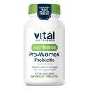 Hyperbiotics Vital Nährstoffe Pro Frauen Probiotika für Frauen | Vaginale Probiotika für PH Balance | Oral Probiotic for Vaginal Health and Urinary Tract Health | 6 Gezielte Strains | 30 Vegan Tablets