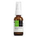 DAVINCI Labs Liposomales Melatonin Spray - Schlafunterstützungsergänzung - Schlafzeitspray mit 3 mg Melatonin pro Portion - Schnell wirkende Formel - Unterstützt erholsamen Schlaf - 30 ml
