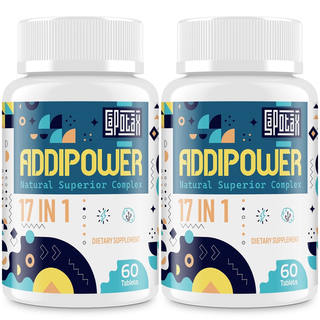 17-in-1 Brain Ergänzung mit Kräuterextrakten, Vitamine &amp; Aminosäuren (120 Tabletten)