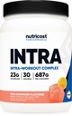 Nutricost Intra-Workout Pulver, 30 Servierungen (Pink Lemonade) - Non-GMO, Glutenfrei, Intraworkout Supplement