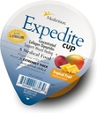 Medtrition Expedite Gelatin Cup, Fast Track Wound Healing, 30X Mehr Collagen Dipeptide als Pulver, unterstützt Wounds, Fuß Ulcers, kosmetische Chirurgie, und mehr (2 Fl Oz, Packung von 12)
