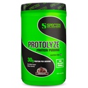 Spezies Nutrition Protolyze Protein Pudding, 30 Gramm Muskelaufbau Proteinpulver, Low Calorie & Carb, Zero Sugar, Schokolade
