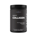 Livingood Daily Unflavored Collagen Powder for Women & Men, Hydrolysed Collagen Peptides Powder with Vitamin C, Protein mit 20 Aminosäuren, Typ I & III, Gras Fed, Keto, Paleo, Gluten Free, 30 Srvgs