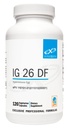 XYMOGEN IG 26 - Immunoglobulin Supplement mit IgY Max - Dairy-Free Colostrum Alternative abgeleitet von Hyperimmune Egg - Cytokine Balance & Immune Support - Ehemals IG 26 DF (120 Kapseln)