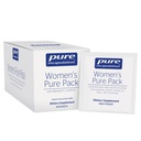Pure Encapsulations Women's Pure Pack - für Frauen über 40 - Knochen, Herz, Augen & Brust Gesundheit* - mit Calcium, DHA, EPA & CoQ10 - Einmal täglich - 30 Packungen