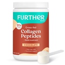 Weitere Lebensmittel Schokolade Collagen Peptide Pulver, Gras-Fed Weide-Raised Hydrolysed Typ 1 & 3 Protein, Gut Health + Joint, Haar, Haut, Nägel, Paleo Keto Sugar-Free 11.36 oz
