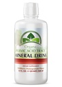 Organa Trace Minerals - Flüssige kolloidale Mineralstoffe Beilagen - Pflanze für maximale Absorption abgeleitet - kolloidale Mineralflüssigkeit für Wellness - 32 Unzen