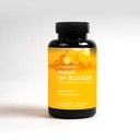 DHT Blocker Supplement für Männer und Frauen – Haarwachstum Vitamine, Vegan & Glutenfreie Formel für Haarausfall Behandlung Männer, Säge Palmetto, Sting Nettle, Grüner Tee, Pygeum Bark & Kürbis Seed