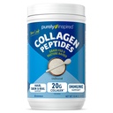 Rein inspiriertes Kollagenpulver, ungeflammt (20 Servierungen) - 20g Collagen Peptides Proteinpulver für Frauen & Männer - Grass-Fed & Weide Raised - Glutenfrei, Paleo & Keto-Friendly Collagen Drink