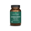 Prominent Nutrition Ashwagandha Supplement - Klinisch erforschte Shagandha Root-Extrakt für gesunde Stimmung &amp; Stress Support, Standardisiert auf 2,5% Withanolides, 500 mg, 60 Vegan Capsules - 1 Pack