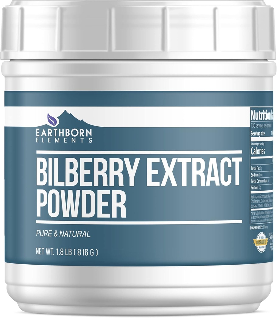 Erdbeer-Extrakt-Pulver 1.8 lb, Rein & Natürlich, Glätten & Shakes