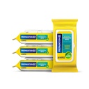 Zubereitung H Hämorrhoid Flushable Wipes mit Hexenhazel für Haut Irritation Relief - 48 Count (Pack von 4)