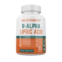 1 Packung R-ALA R-Alpha Lipsäure 200mg 90 Kapseln