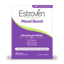 Estroven Mood Boost für Menopause Relief, Hilft Reduzieren Hot Flashes & Nacht Sweats, Hilft verwalten Mood Swings, 30 Zähler