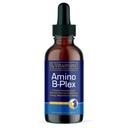 Rx Vitamins Amino B Plex Cat & Dog Supplement - Vitamin B Complex Liquid Plus Aminosäuren für Hunde & Katzen - Appetite Booster und Gewicht Gainer Katze & Hunde Vitamine - 4 oz