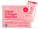 BeMe BeRadiant Liquid Collagen Peptide für Haare, Haut und Nägel mit 2X schnellerer Absorption – Klinisch getestet – 2500mg Verisol hydrolysierte Collagen Ergänzungen für Frauen mit Biotin, CoQ10 & Vitamin C