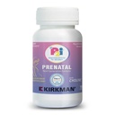 Kirkman P2i Prenatal Vitamine für Frauen, Multivitamin mit Choline, 120 Kapseln, Vital Daily Nutritional Support for Healthy Mother & Baby, OBGYN Formuliert & Endorsed, Allergiker & Gluten-Free