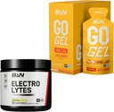 BARE PERFORMANCE NUTRITION BPN Elektrolyte Hydratation Getränke Mix & Go Gel Endurance Gel Mango Bundle