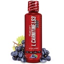 iSatori L-Carnitin LS3 1500, Triple-Blend Liquid L Carnitine Supplement, mit Acetyl & Tartrate, Stimulant Free Energy, Low Calories, Zucker oder Gluten, Keto-Friendly, Grape Flavor (32 Servierungen)