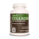 Remedys Ernährung Collagen Typ 2 | 1.000 mg, 60 Vegan Kapseln Nahrungsergänzung | Zwei Monate Versorgung