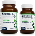 Metagenics Bundle - CandiBactin-BR (90 Tabletten) & CandiBactin-AR (60 Softgels) - für Darmunterstützung, Gut Health & Intestinale mikrobielle Balance