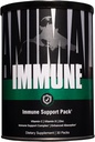 Animal Immune Pak - Zink, Vitamin C, Vitamin D, Olivenblatt Extrakt, Schwarzer Pfeffer Extrakt und mehr, Immun Pillenpackungen, 30 Zähler