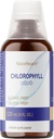Chlorophyll Liquid, 120 ml,4 Month Supply Liquid Chlorophyll Supplement für interne Deodorizer,Men und Frauen