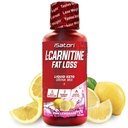 iSatori L-Carnitin 1500, Triple-Blend Liquid L Carnitine Supplement, mit Acetyl & Tartrat, Stimulant freie Energie, keine Kalorien, Zucker oder Gluten, Keto-Friendly, Pink Lemonade (24 Servierungen)