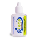 elete – Elektrolyt-Add-In – 1 Pocket Bottle – 4 Essential Electrolytes Konzentrat – All Natural – verwandelt jeden Drink in einen Sportgetränk – 24.6mL