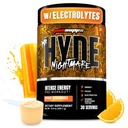 PROSUPPS Herr Hyde Nightmare Pre Workout Powder mit Koffein & Beta Alanine - Vorarbeiten für Intensive Energie, Mental Focus & Performance - Fitness-Ergänzungen (Orange Creamsicle, 30 Portionen)