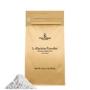 PURE ORIGINAL INGREDIENTS L-Alanin Pulver (2 lb) Lab Verifiziert, Immer rein, keine Füllstoffe oder Additive