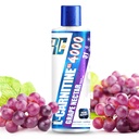 Ronnie Coleman Signature Serie L Carnitine XS 4000 Liquid, Stimulant Free, Sugar Free, Zero Carbs, Lean Muscle Strength Support für Männer & Frauen, 16 Oz (16 oz, Grape Nectar (4000)