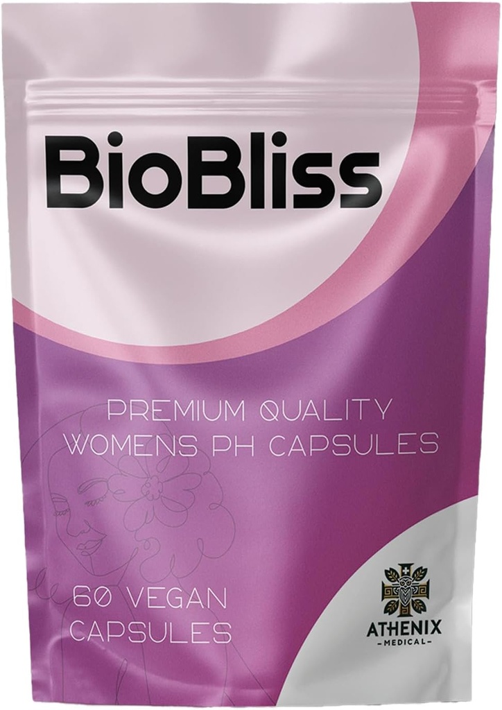 Lactobacillus probiotic for Women - Vaginal Health Support - lactobacillus reuteri probiotic - rhamnosus prebiotic - Unterstützt pH Balance, Gesunde Vaginal Odor und Flora