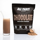 Chocolate Protein Powder, 30G Whey Protein, Low Calorie & Fast-Absorbing, 0 Zucker, Soy-Free & Glutenfreies Proteinpulver, 30 Portionen