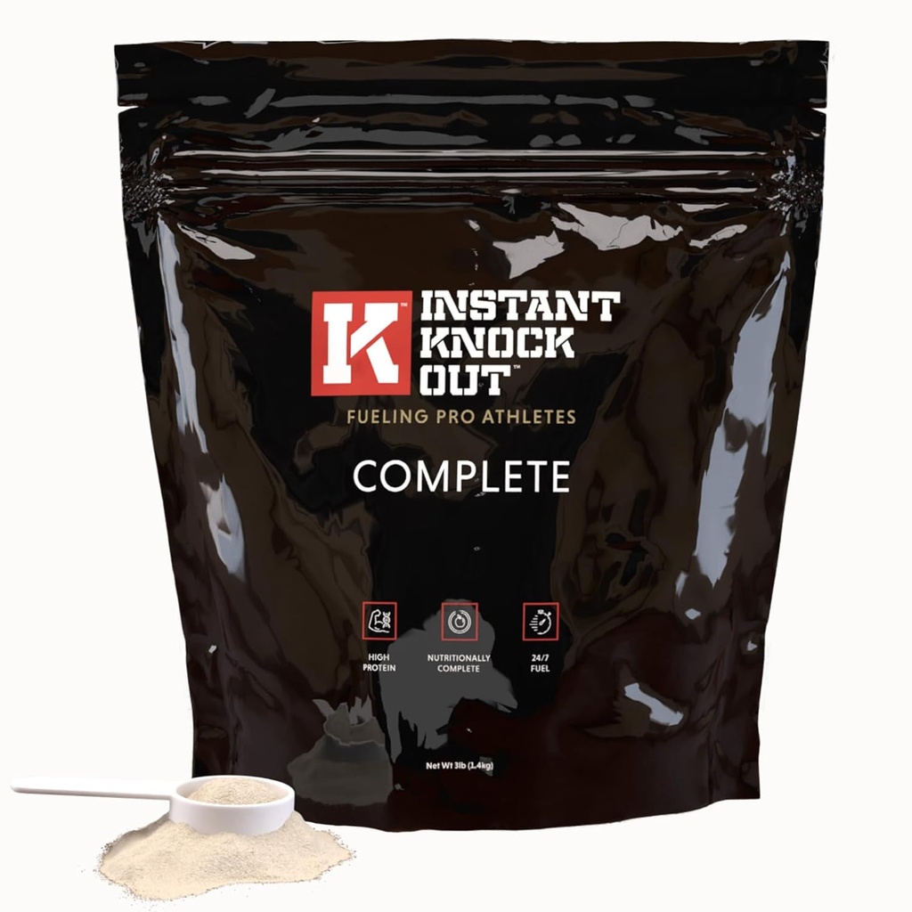 Instant Knockout Complete Shred - Meal Replacement Shake - Vanilla - High-Protein, Vitamin-angereichert, Nutritionally Complete - 14 Portionen